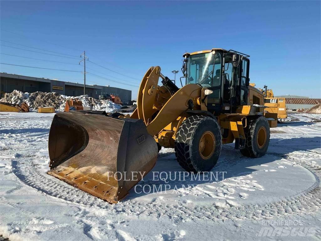 CAT 938M Hjullastere