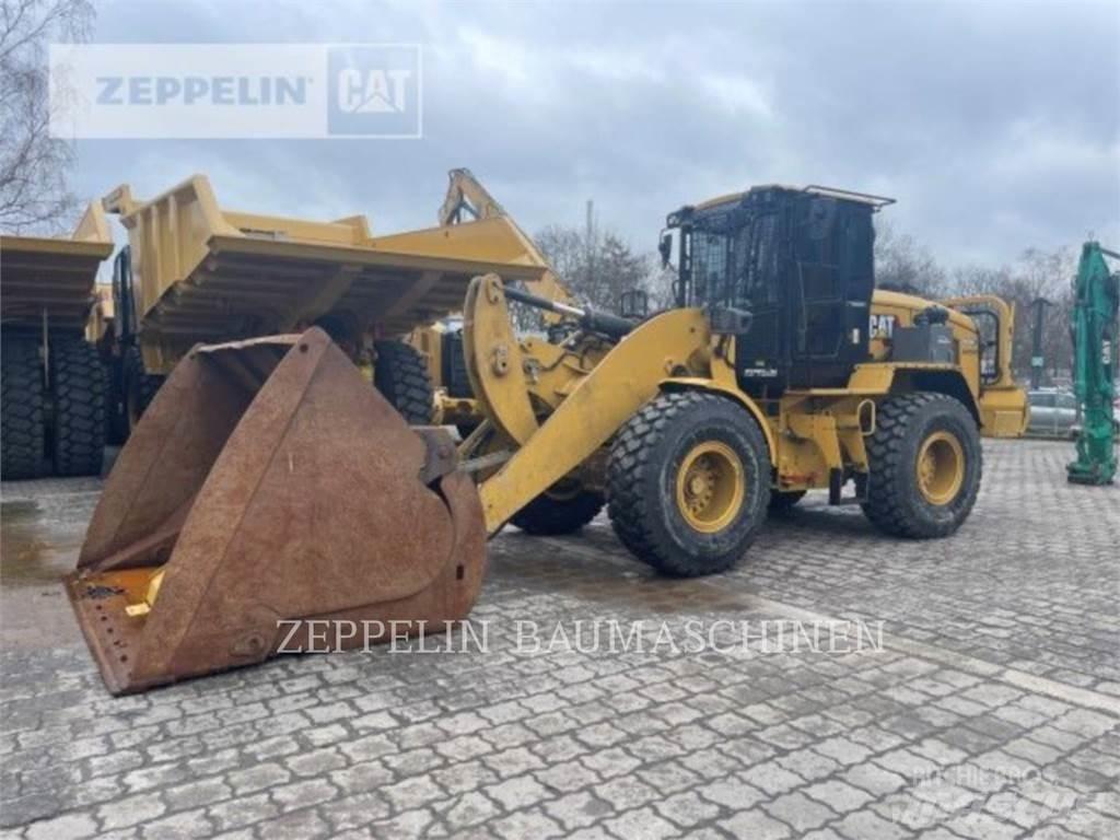 CAT 938M Hjullastere