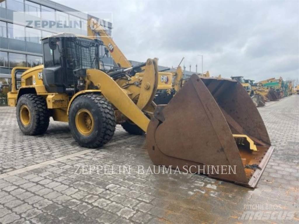 CAT 938M Hjullastere