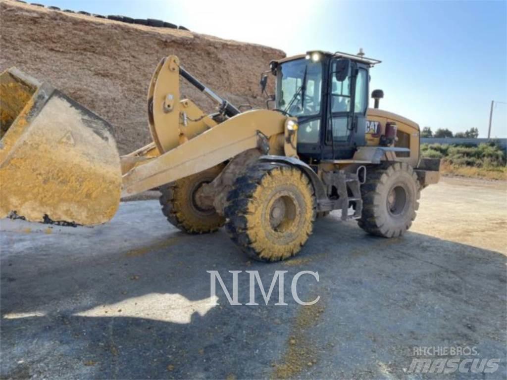 CAT 938M Hjullastere