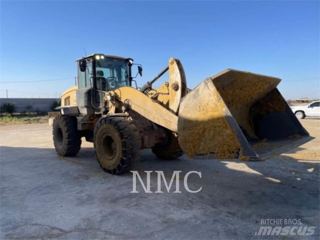 CAT 938M Hjullastere