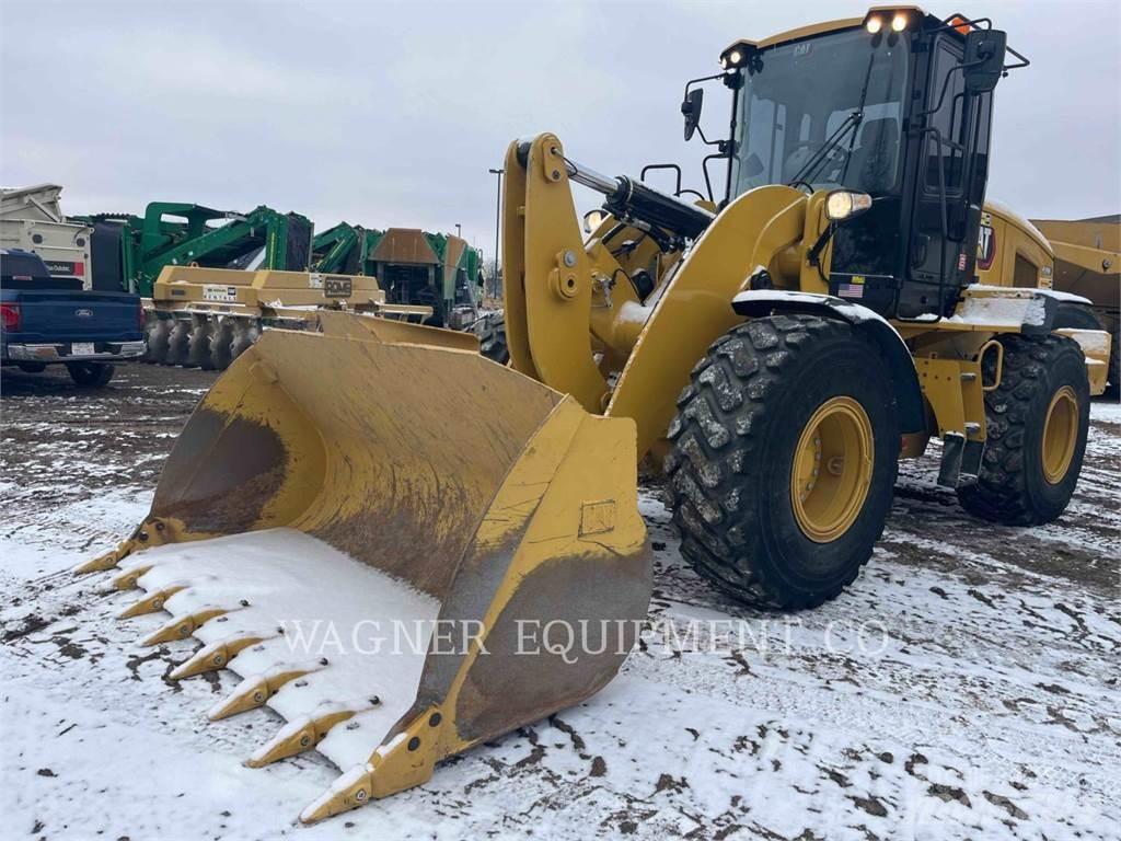CAT 938M Hjullastere