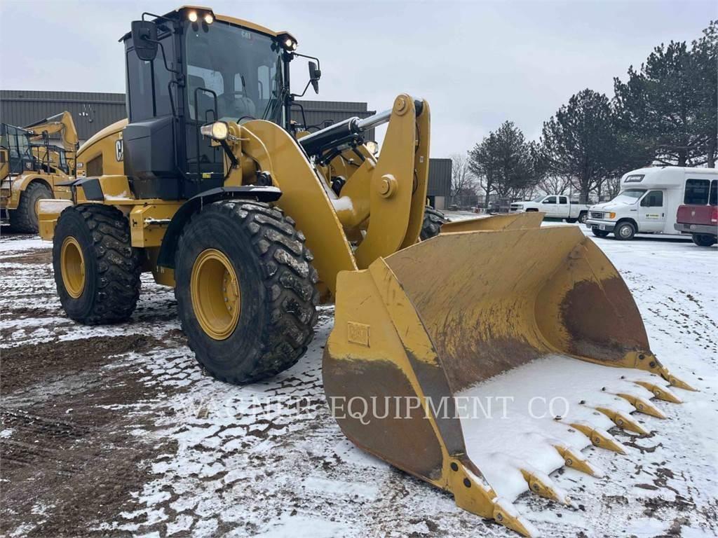 CAT 938M Hjullastere