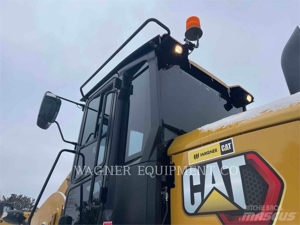 CAT 938M Hjullastere