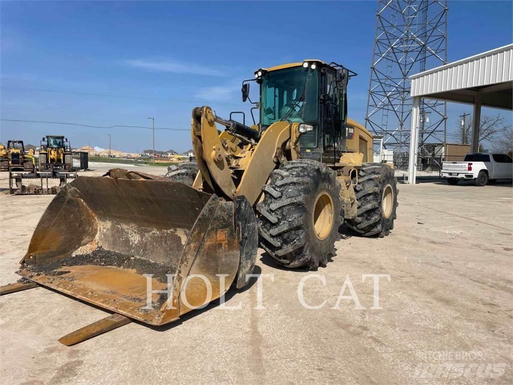 CAT 938M Hjullastere