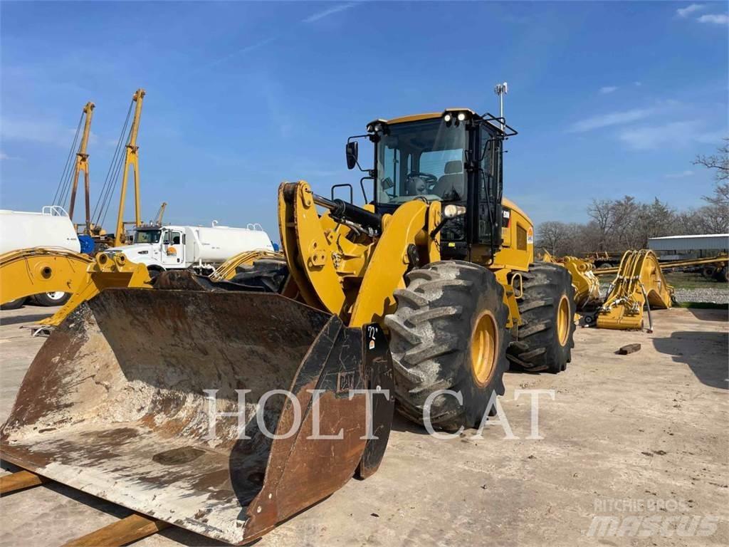 CAT 938M Hjullastere