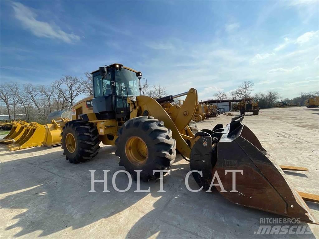 CAT 938M Hjullastere