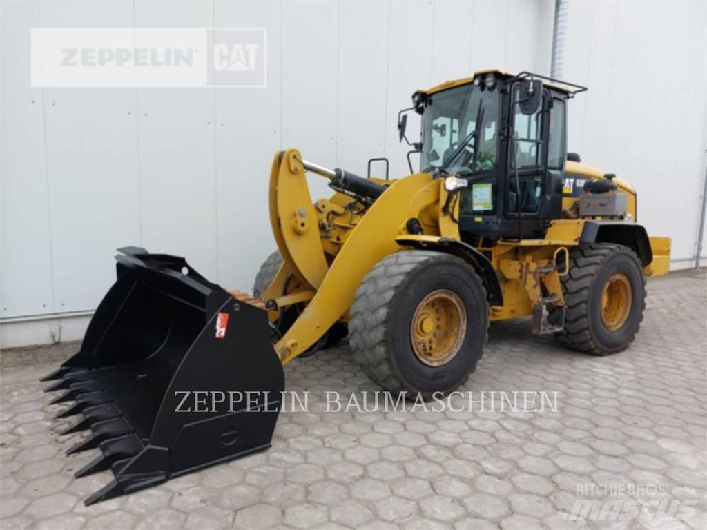 CAT 938M Hjullastere