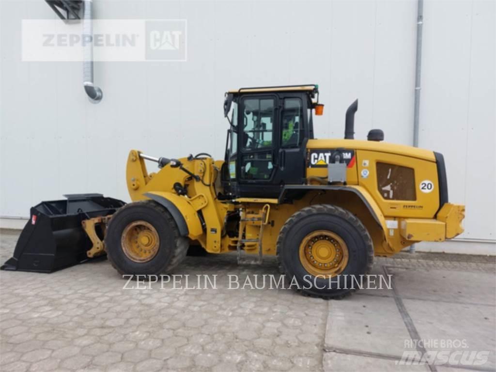 CAT 938M Hjullastere