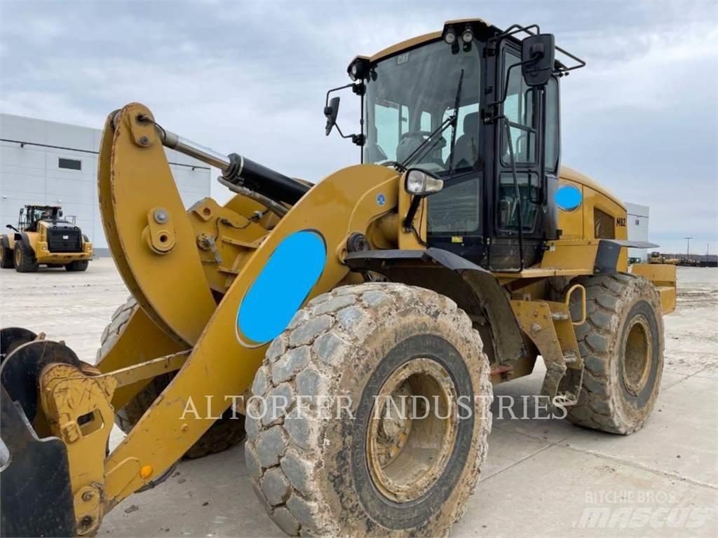 CAT 938M Hjullastere