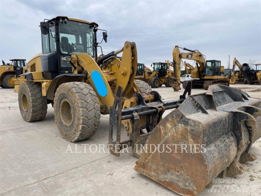 CAT 938M Hjullastere