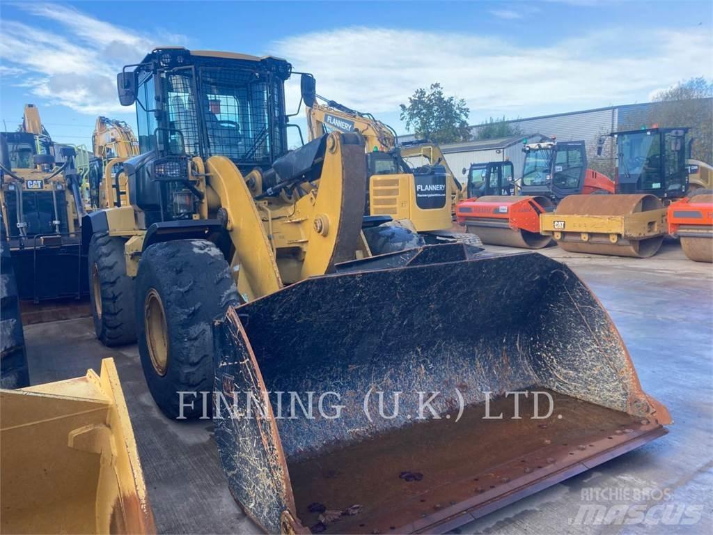 CAT 938M Hjullastere