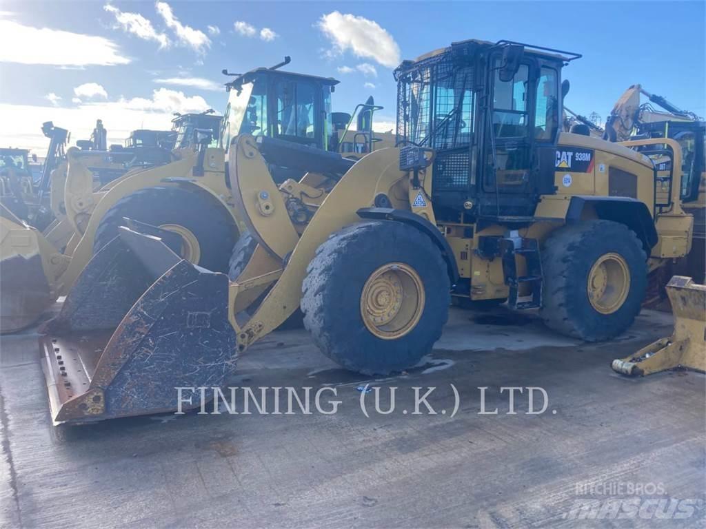 CAT 938M Hjullastere
