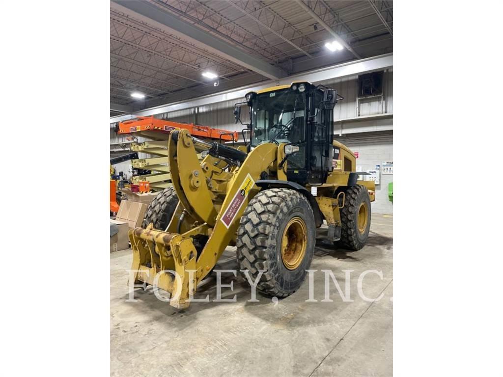CAT 938M Hjullastere