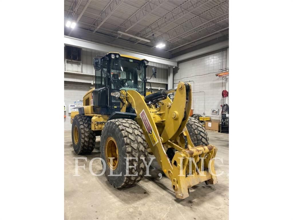 CAT 938M Hjullastere