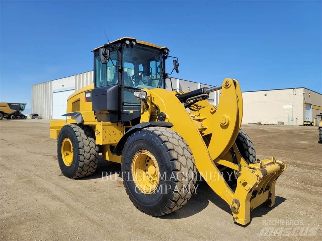 CAT 938M Hjullastere