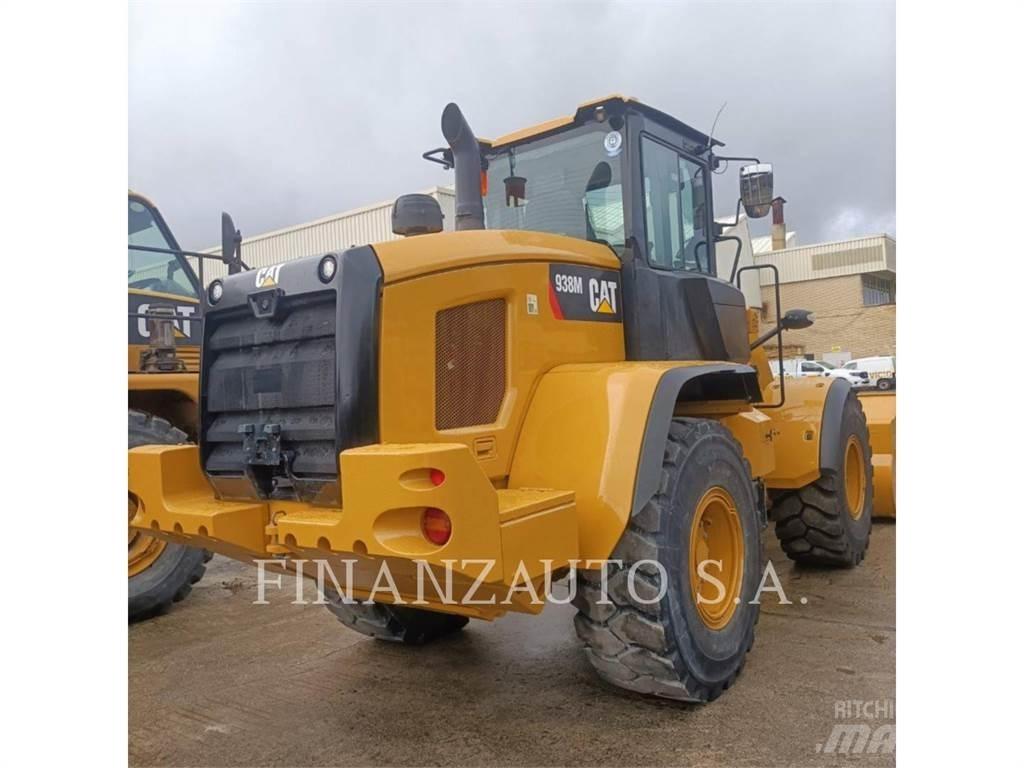 CAT 938M Hjullastere