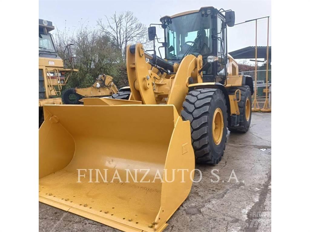 CAT 938M Hjullastere