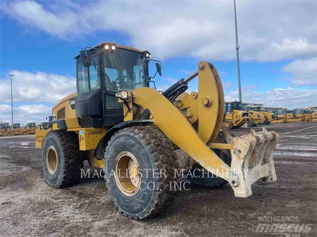 CAT 938M Hjullastere