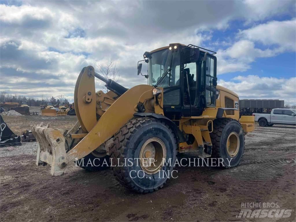 CAT 938M Hjullastere
