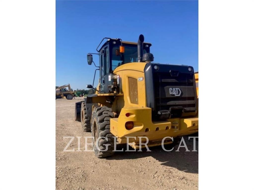 CAT 938M Hjullastere