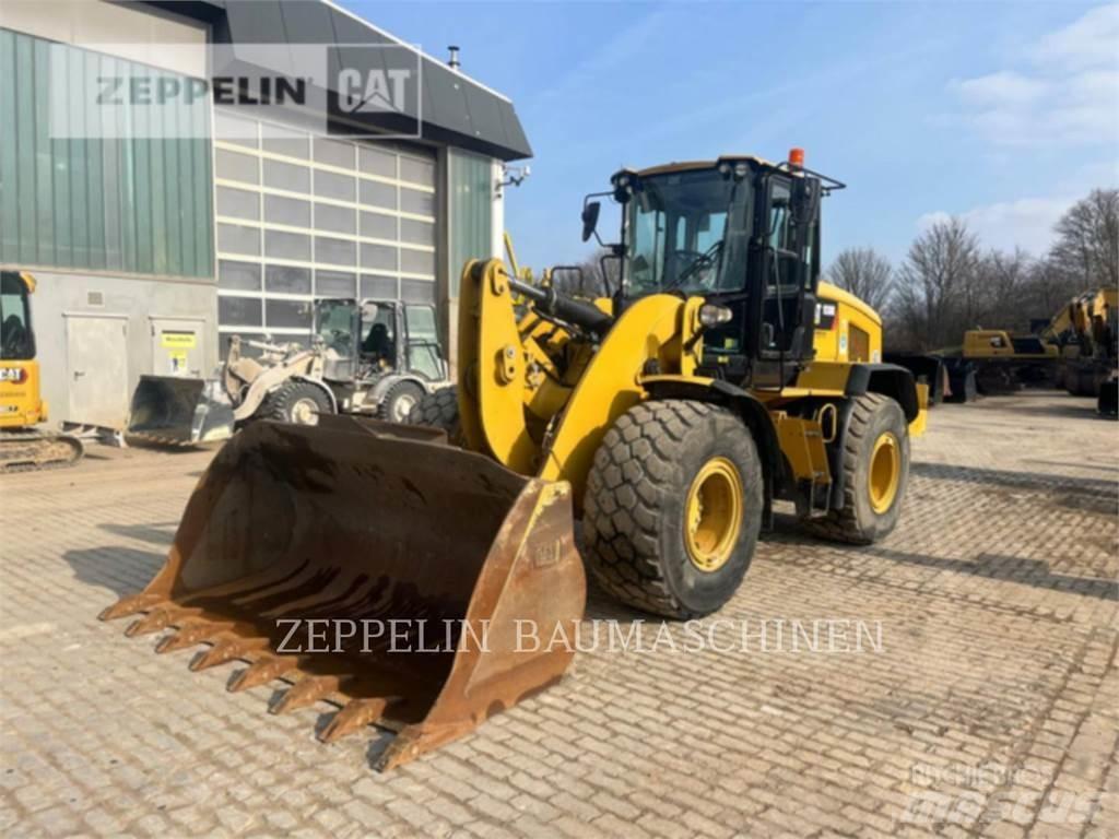 CAT 938M Hjullastere