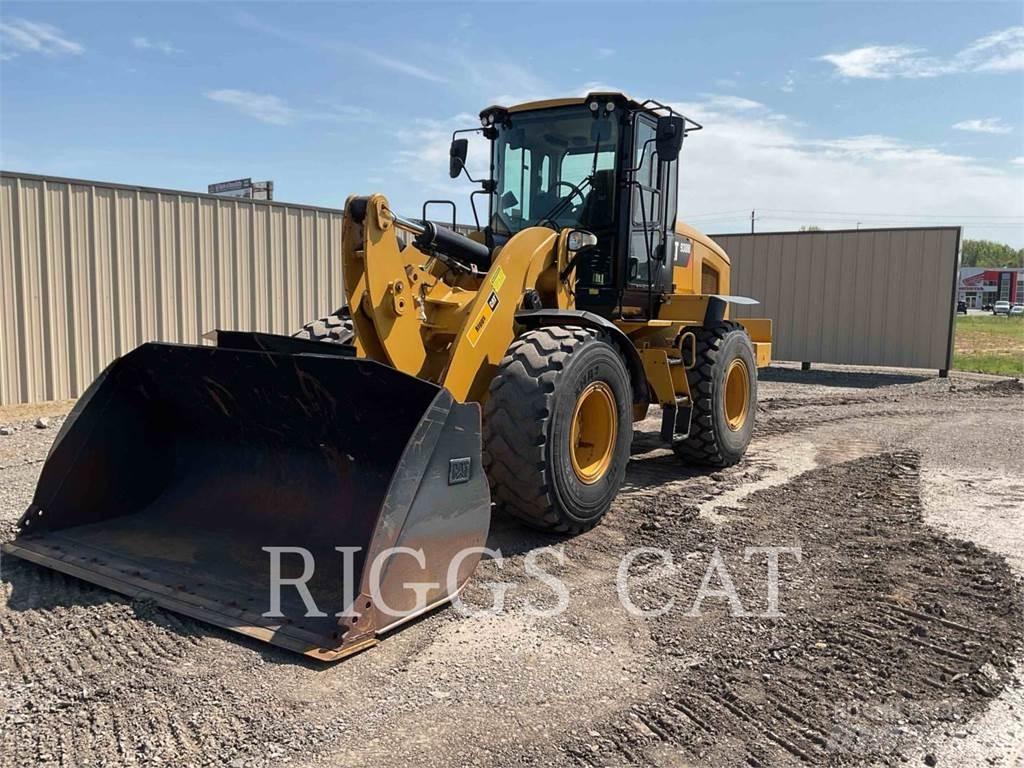 CAT 938M Hjullastere