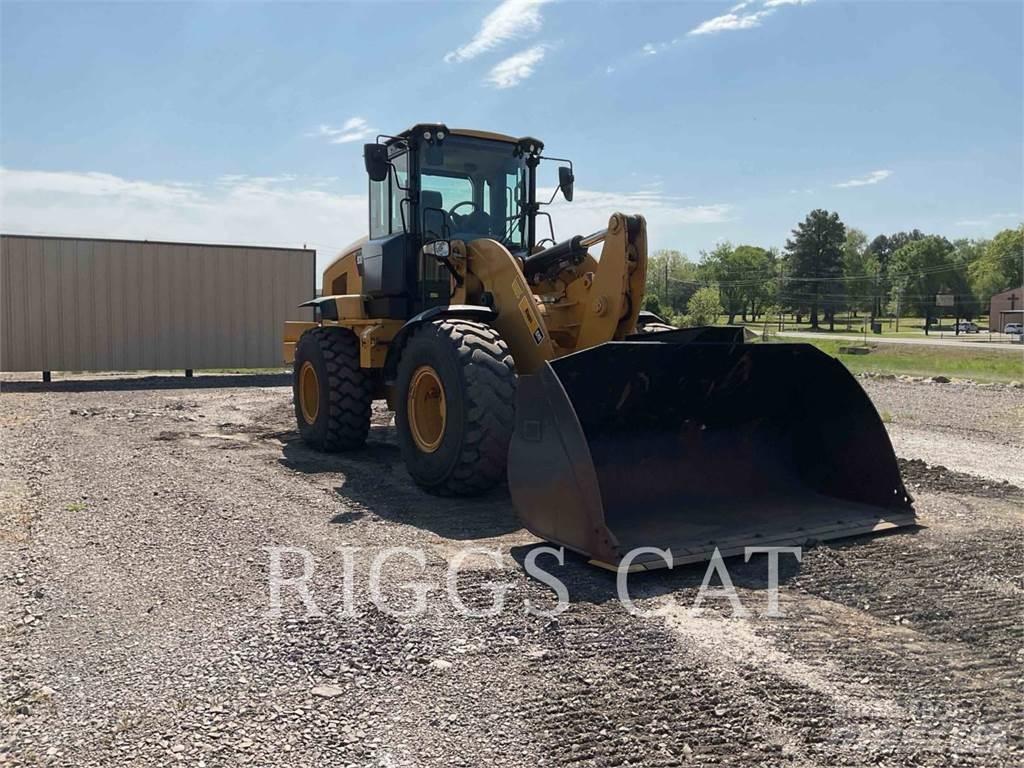 CAT 938M Hjullastere