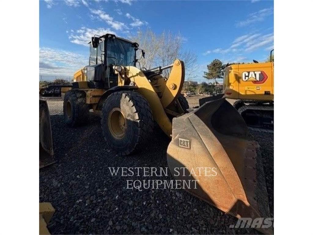 CAT 938M Hjullastere