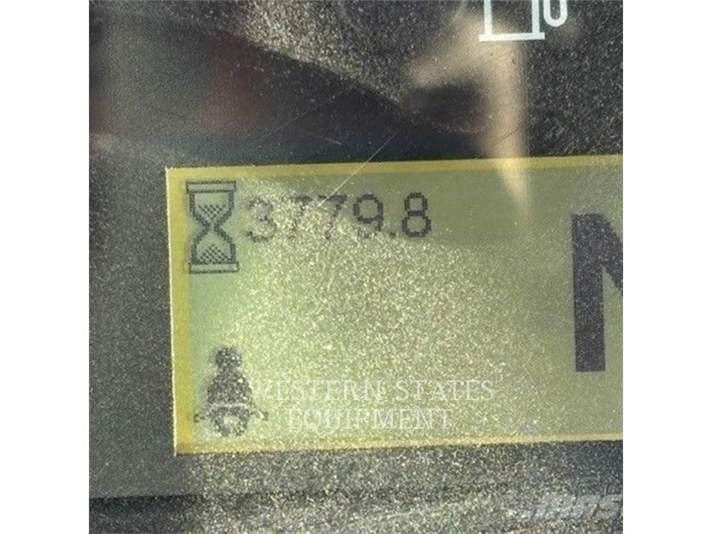 CAT 938M Hjullastere