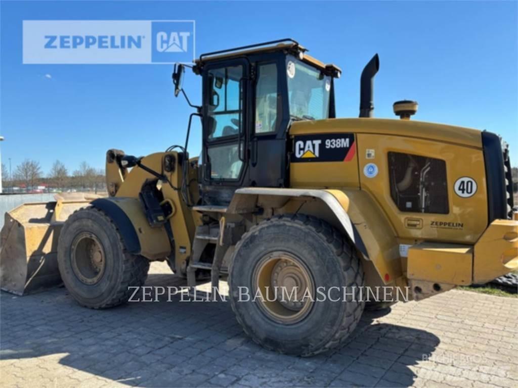 CAT 938M Hjullastere