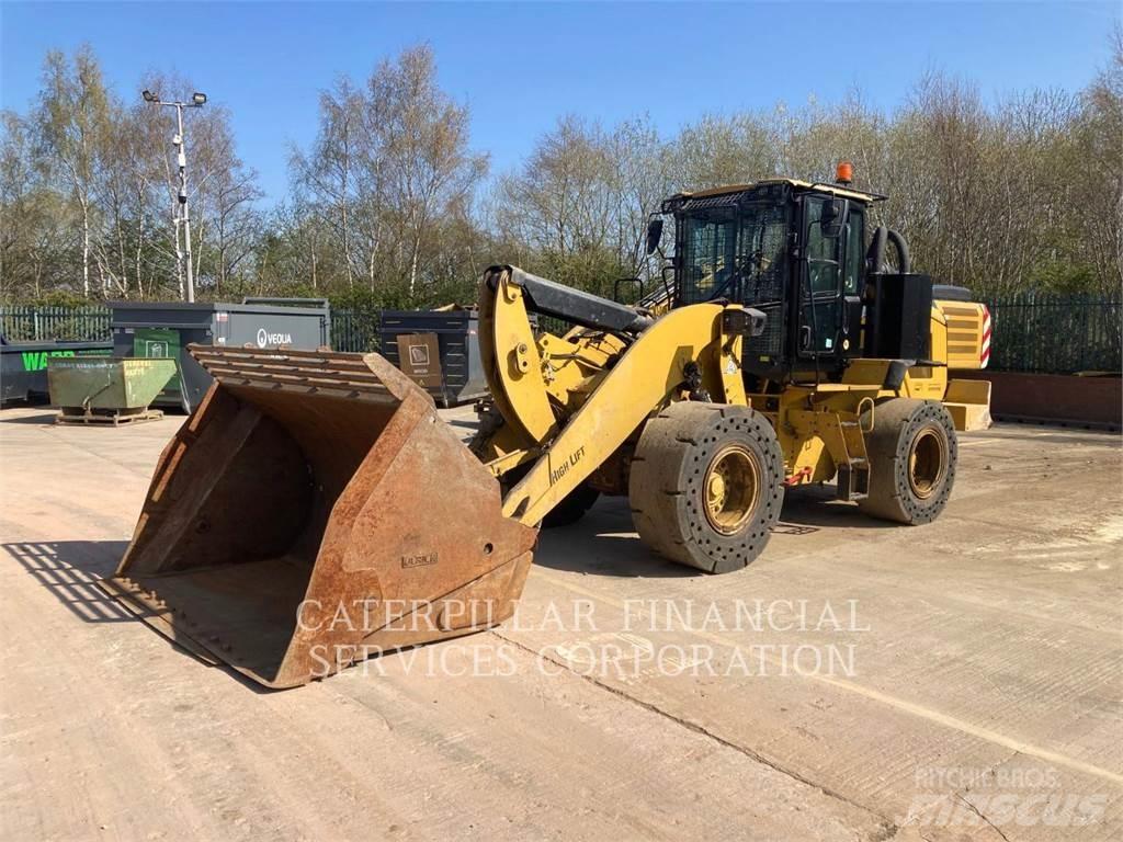 CAT 938M Hjullastere