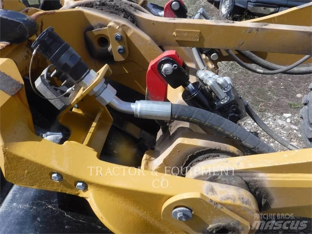 CAT 938M Hjullastere