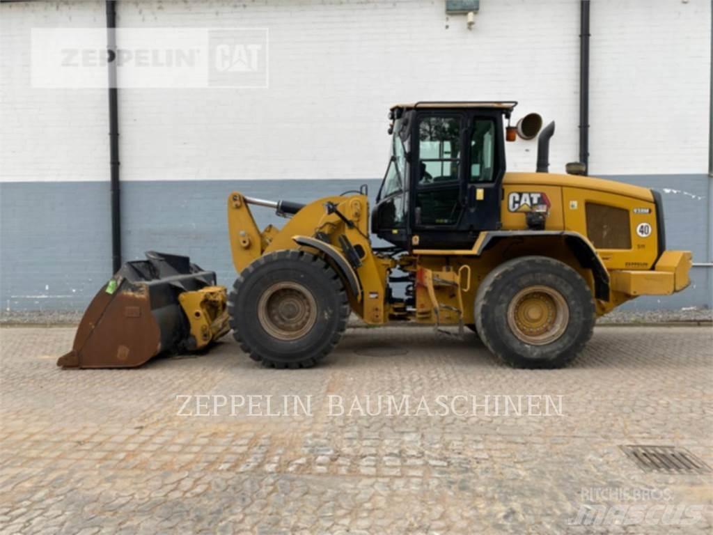 CAT 938M Hjullastere