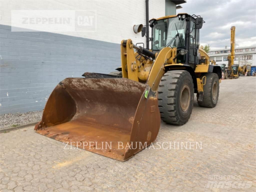 CAT 938M Hjullastere