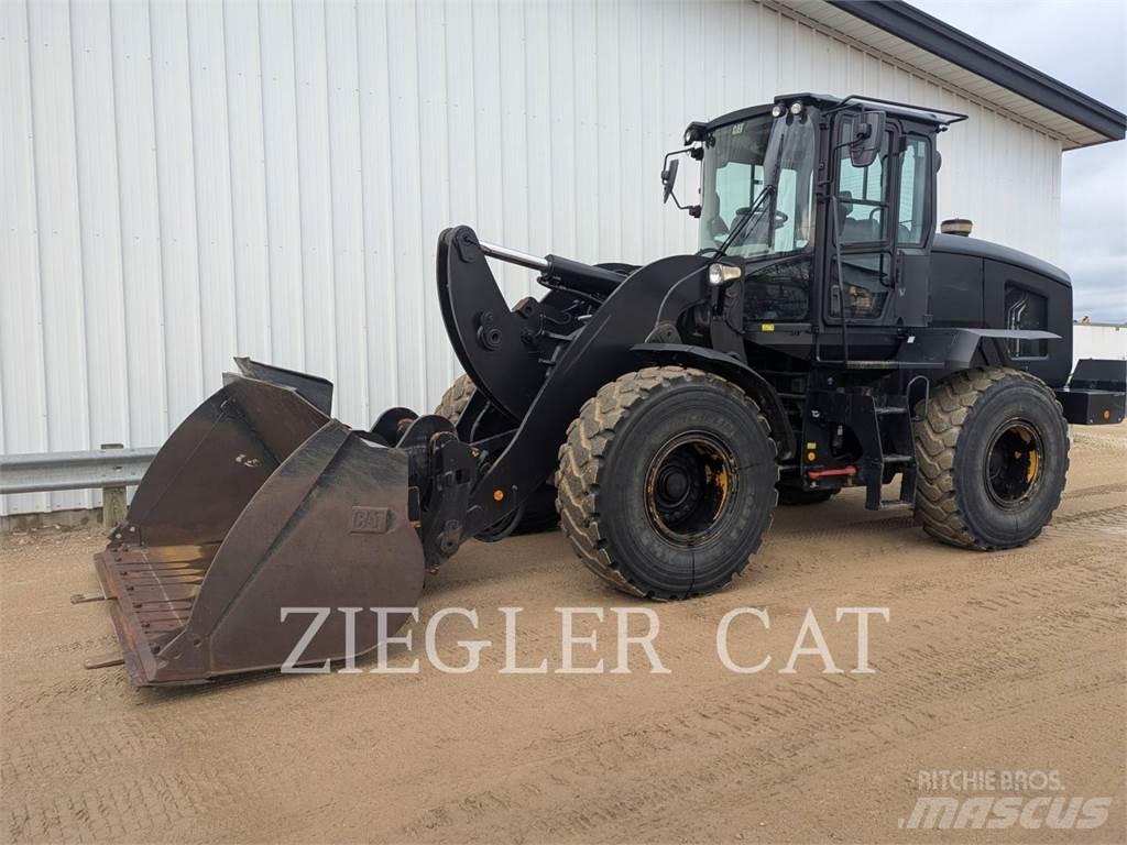 CAT 938M Hjullastere