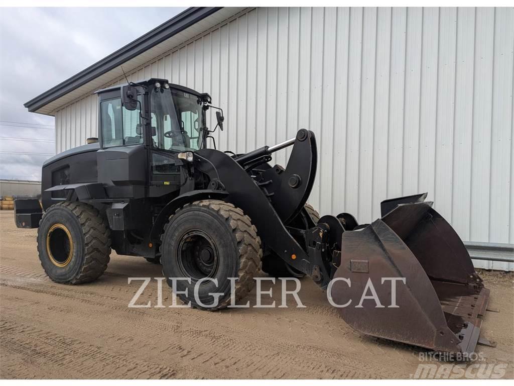 CAT 938M Hjullastere