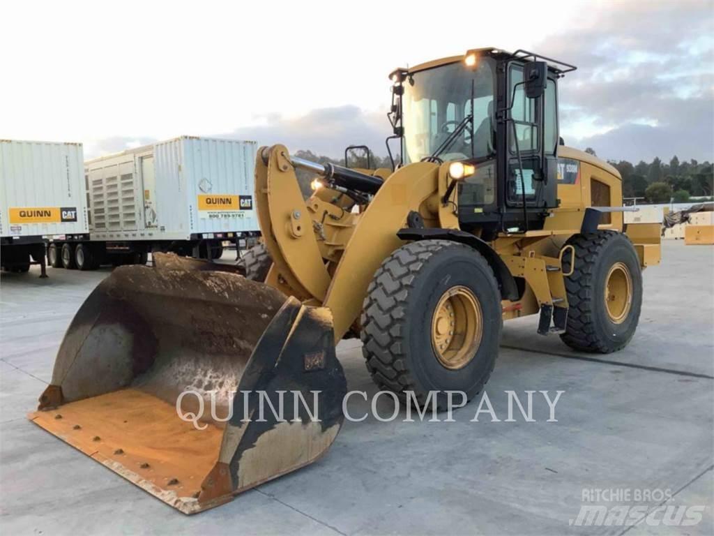 CAT 938M Hjullastere