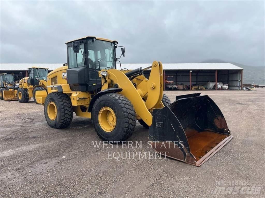 CAT 938M Hjullastere