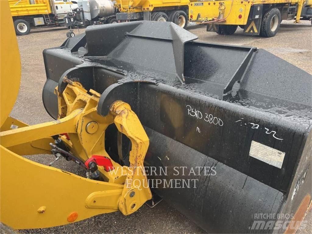CAT 938M Hjullastere