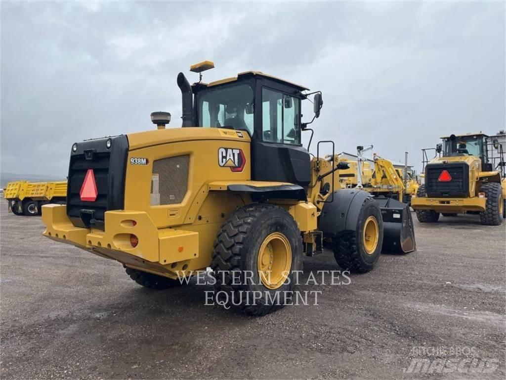 CAT 938M Hjullastere