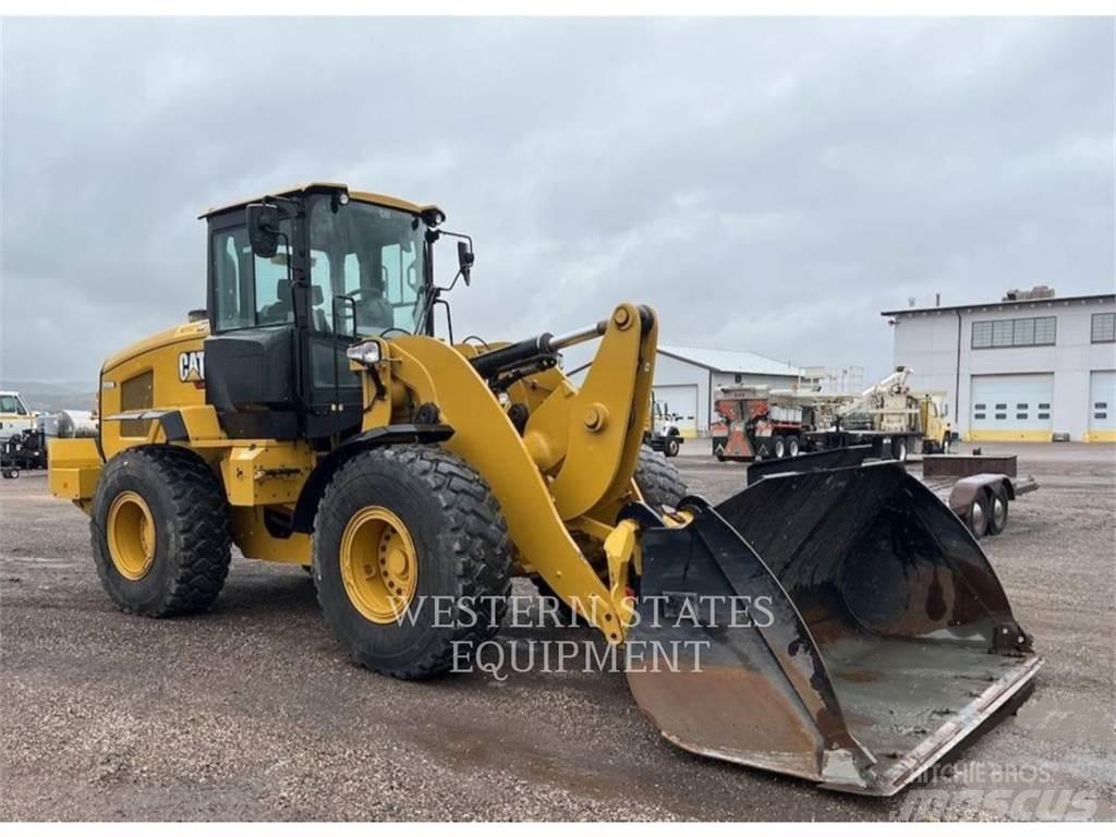 CAT 938M Hjullastere