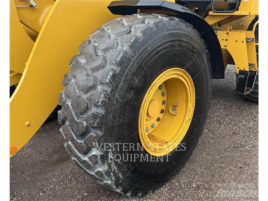 CAT 938M Hjullastere