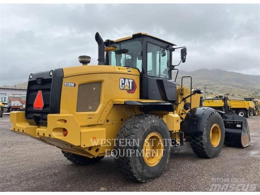 CAT 938M Hjullastere