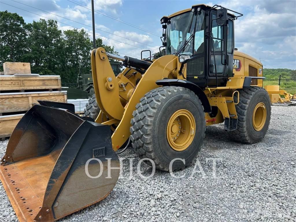 CAT 938M Hjullastere