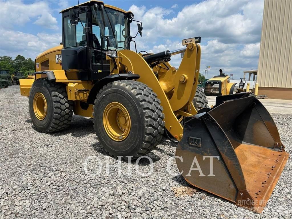 CAT 938M Hjullastere