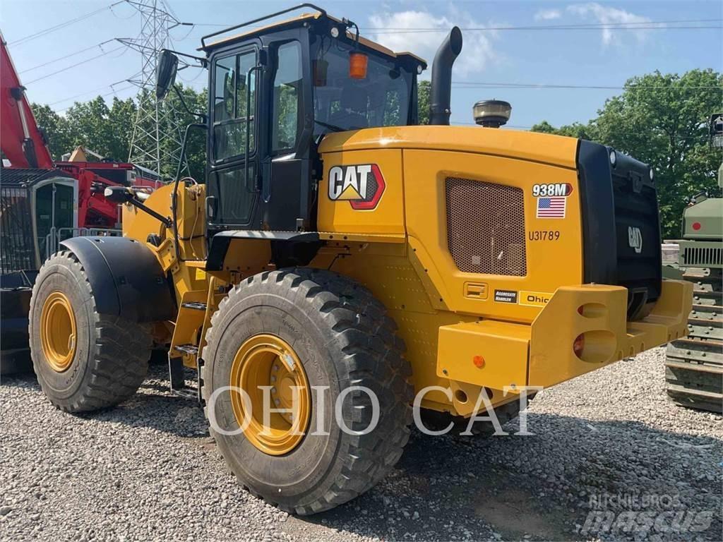CAT 938M Hjullastere