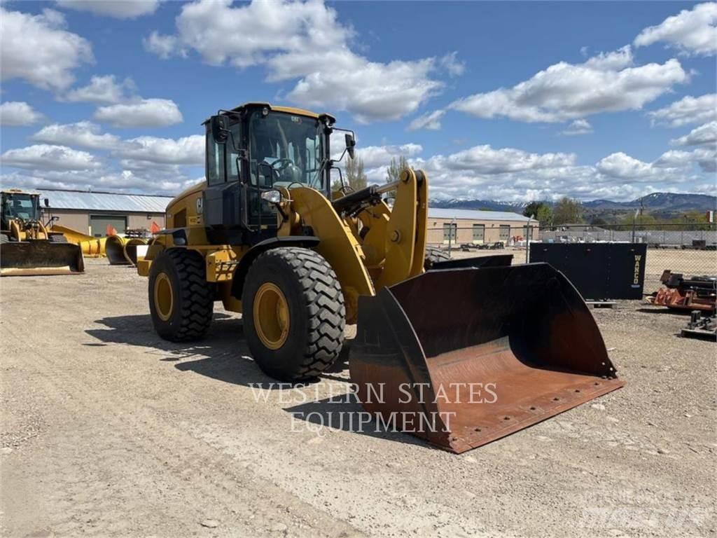 CAT 938M Hjullastere