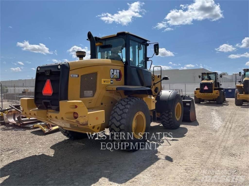 CAT 938M Hjullastere