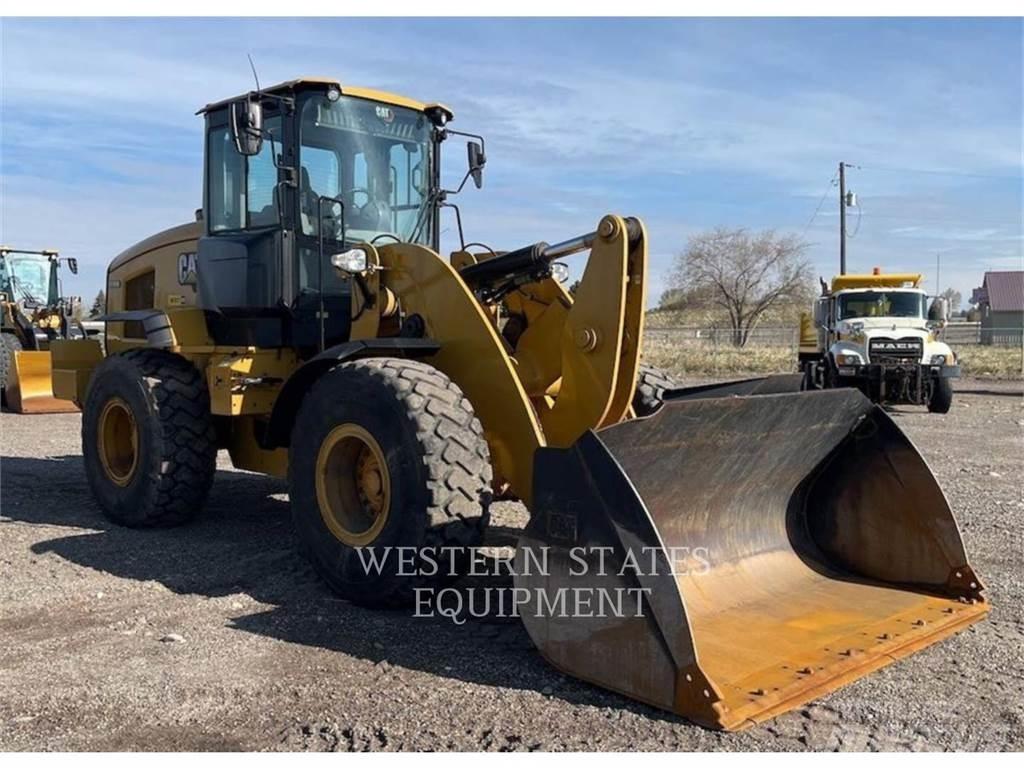 CAT 938M Hjullastere